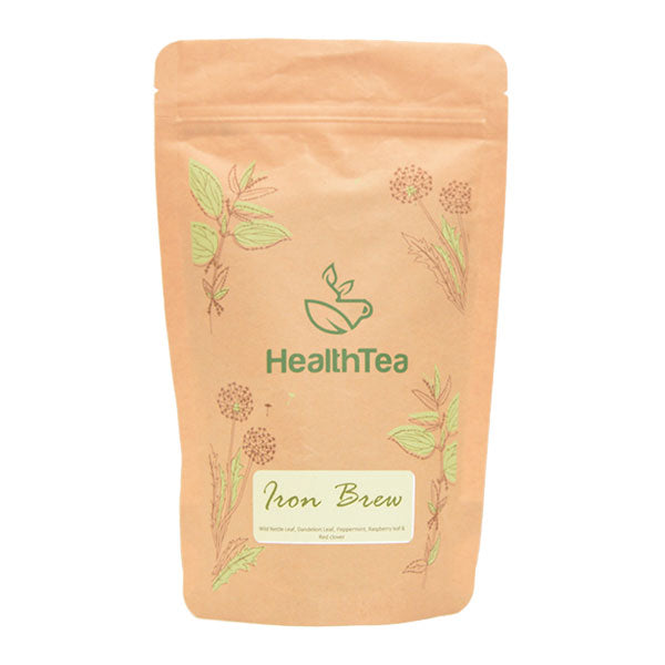 Iron Brew Loose Leaf Tea - 50g