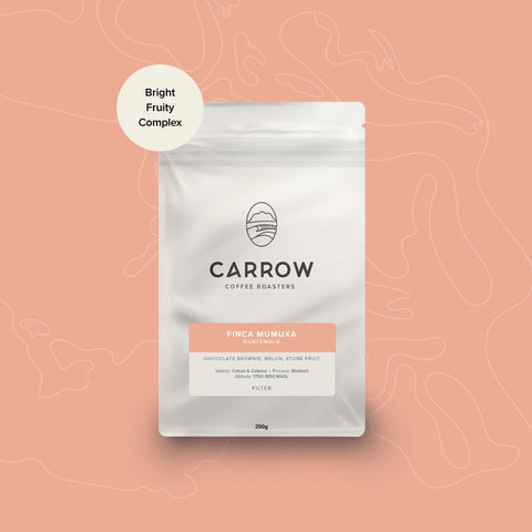 Carrow Coffee - FINCA MUMUXA/FILTER
