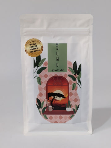 Sumo Coffee -Resolution Intego, Rwanda


 - 250g Coffee Beans