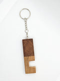 Wooden Keyring - Phone Stand