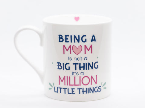 Being a Mom Mug