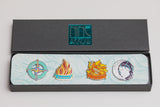 Cross Quarter Festival Box Set - Enamel Pins