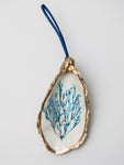Carrigeen Oyster Decoupage Shell