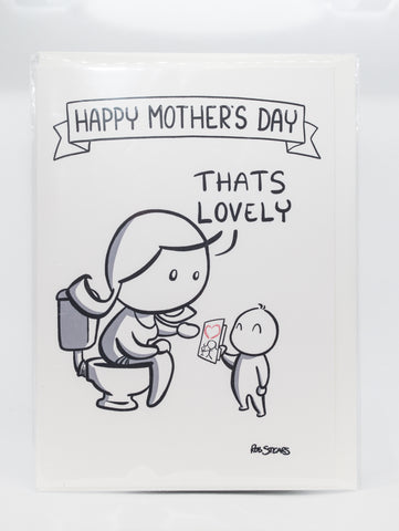 Mum Toilet