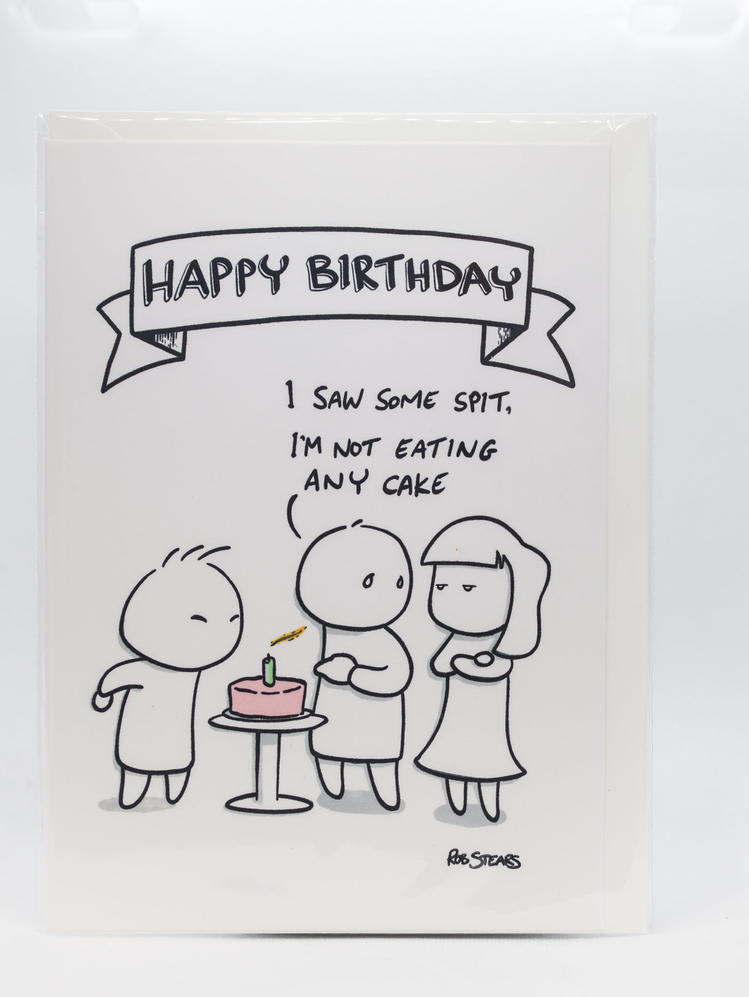 Birthday Spit