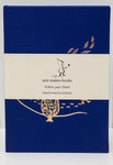 Follow Your Heart (Blue) - A5 Hand Bound Journal