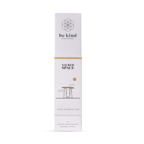 Be Kind Industries - Sacred Space Luxury Incense Gift Box