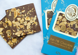 Hazel Mountain Irish Chocolate with Toasted Almonds & Salt