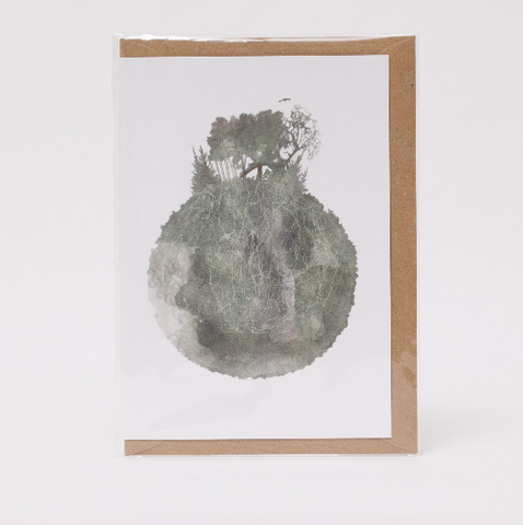 Card for Nature