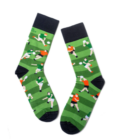 Gaelic Football Socks - Womens Sizes 3-7