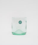 Clear Beaker with a Blue Hue
