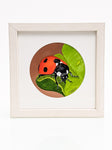 Ladybird - Original Watercolour painting