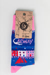 Galway - Mens Socks Size 8 - 12