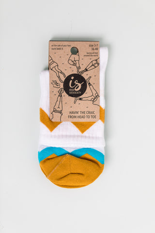 Sure Look It - Womens Socks Size 3-7 Short