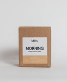 Morning Candle - Coffee, Oats and Honey by Milis