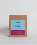 Blush Candle - Darjeeling & Tea Rose by Milis