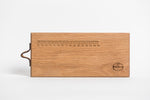 Wooden Chopping/Garnish Board