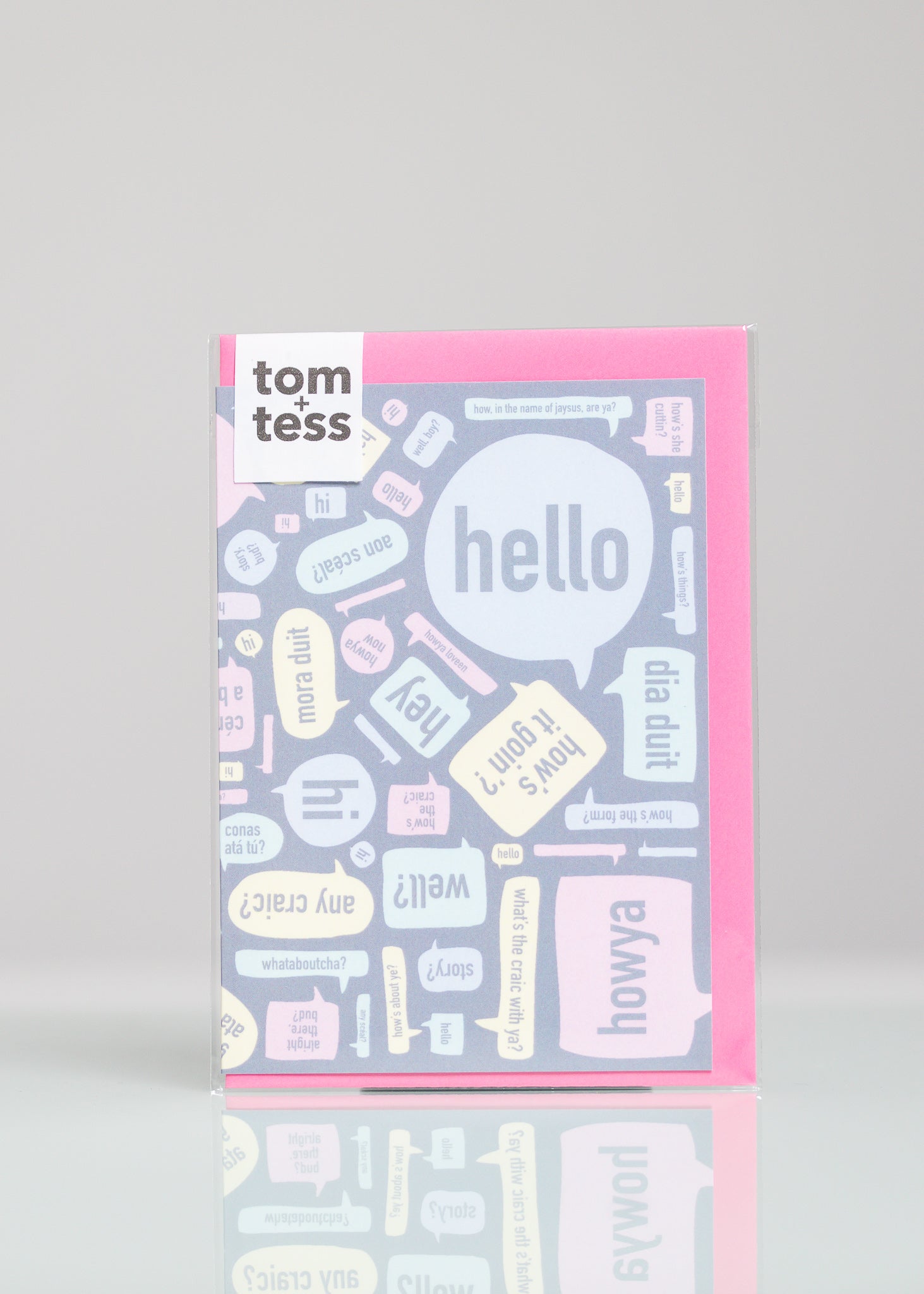 Hello - Text Message