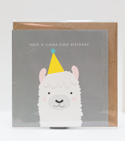 LLama-zing Birthday