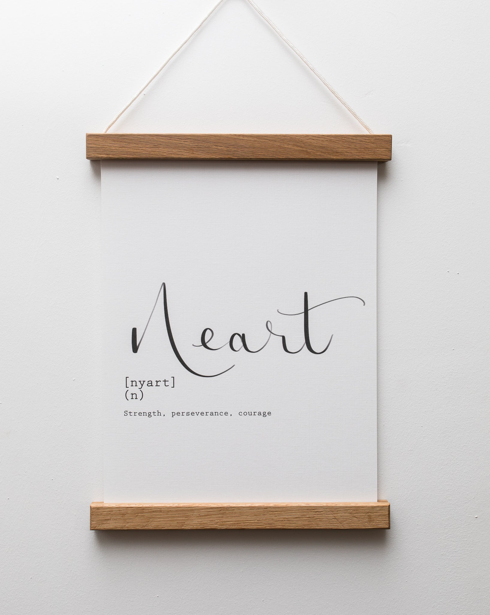 A4 Magnetic Frame