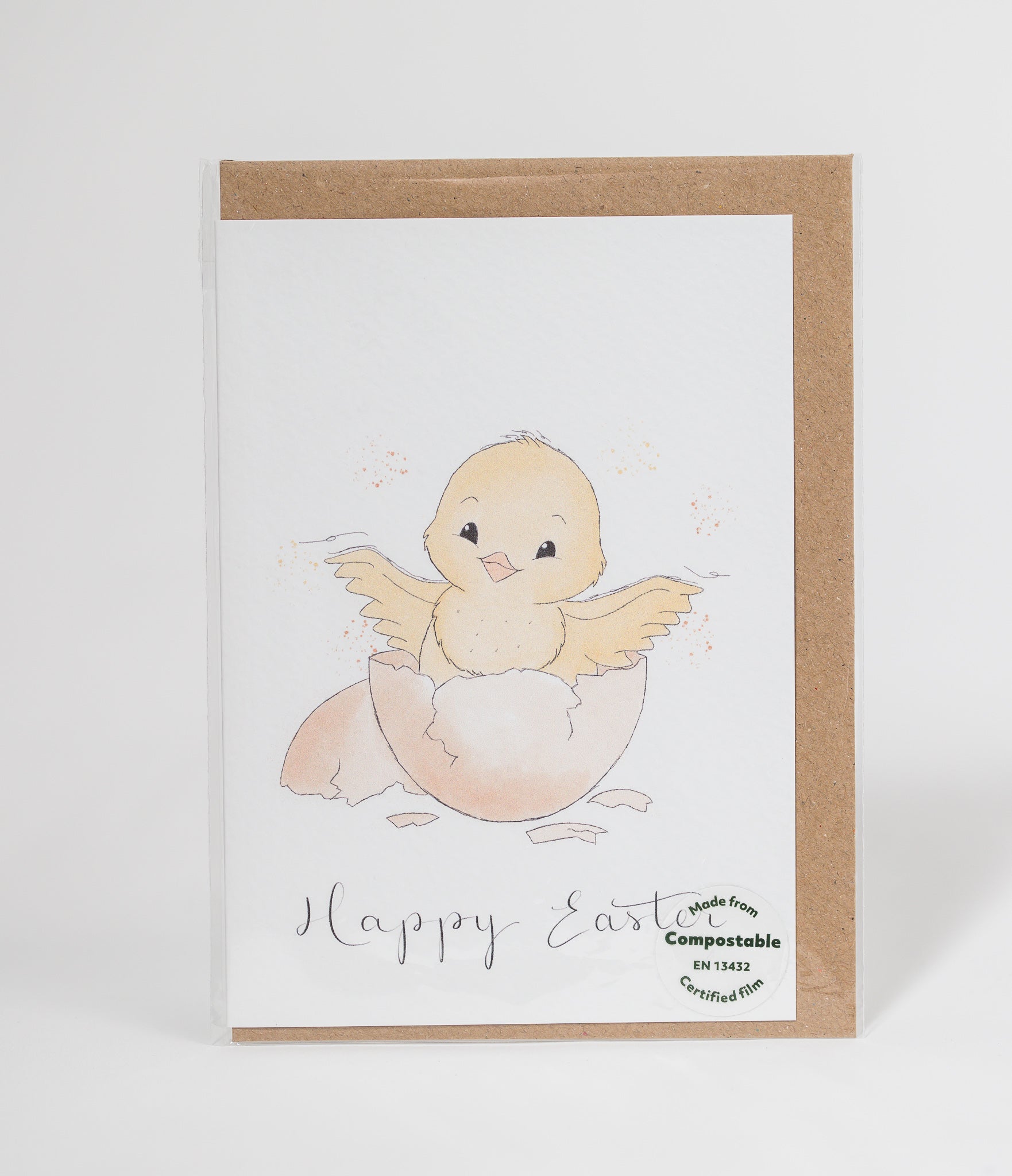 Happy Easter (Chick)