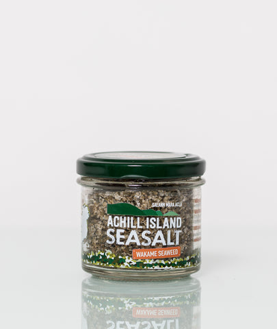 Wakame Seaweed - Achill Island Sea Salt 75g