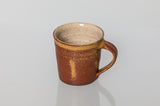 Ceramic Espresso Cup - Rusty Red