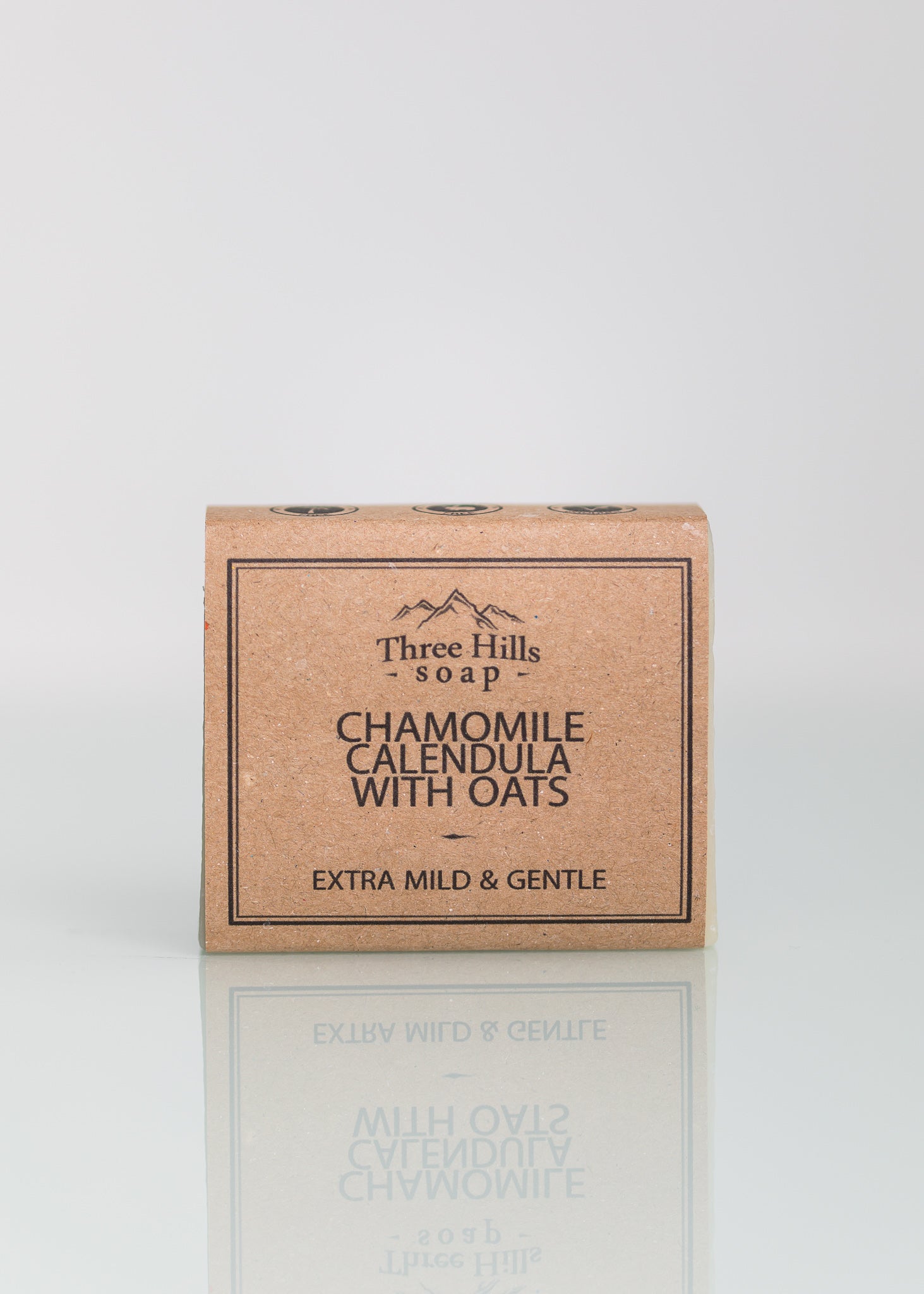 Three Hills | Natural Soap Bars