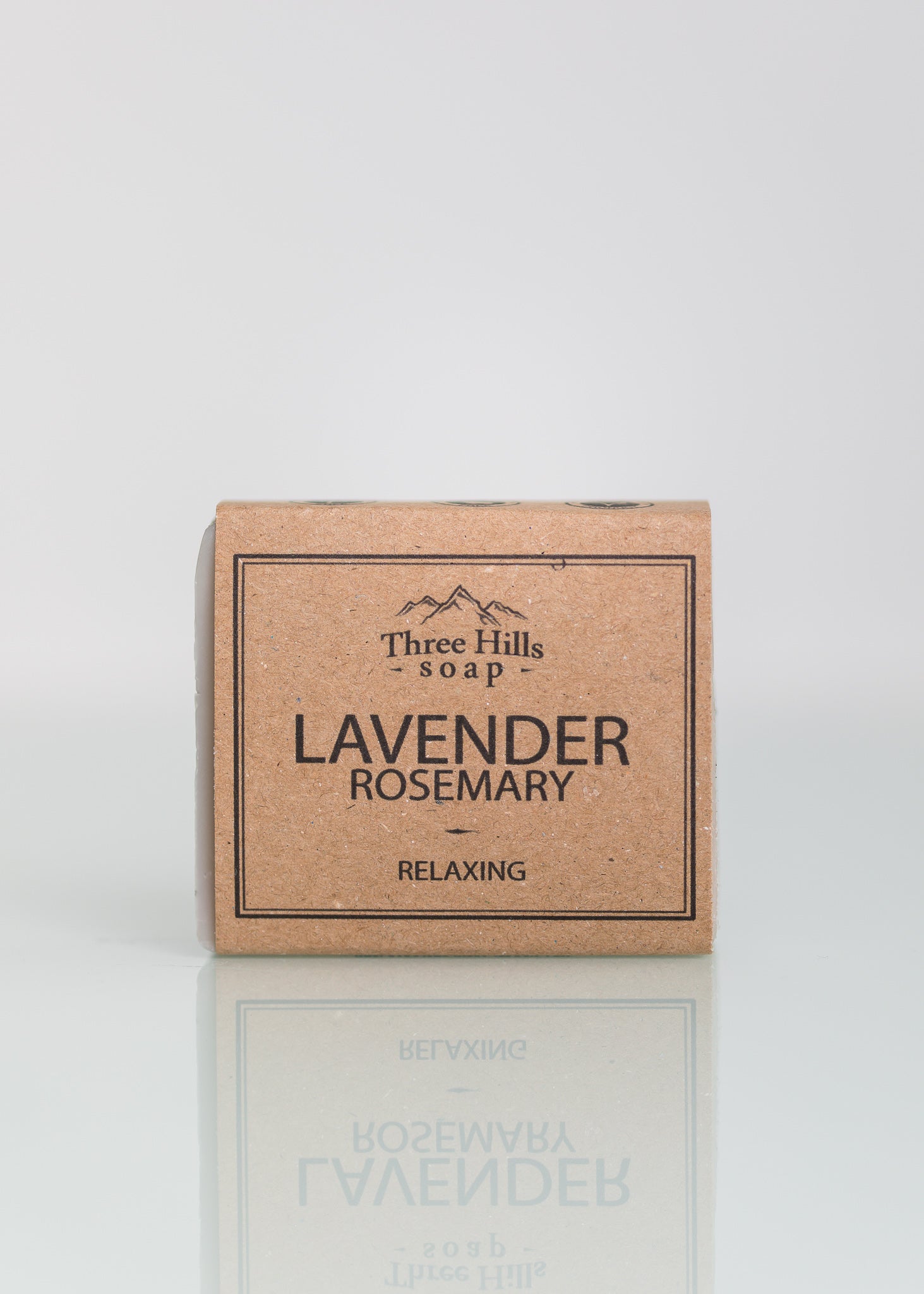 Three Hills | Natural Soap Bars