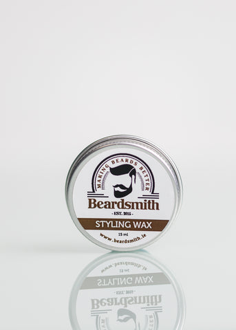 Styling Wax by Beardsmith