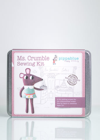 Ms. Crumble - Sewing Kit
