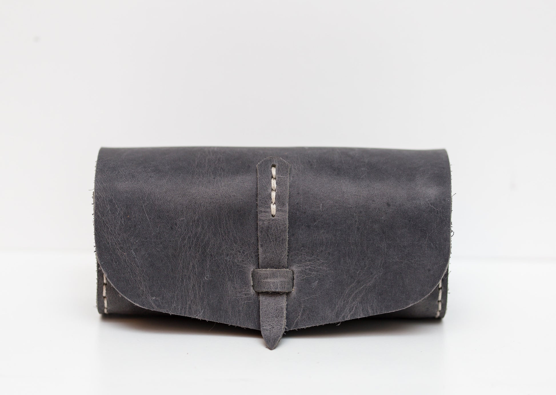 Leather Glass Case - various colours