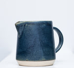 Ceramic milk jug - Blue hue