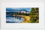 Lough Inagh - Mounted Print