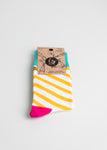 Yer Wan - Womens Socks Size 3 -7