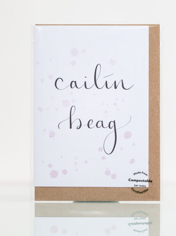 Cailin Beag - Little Girl