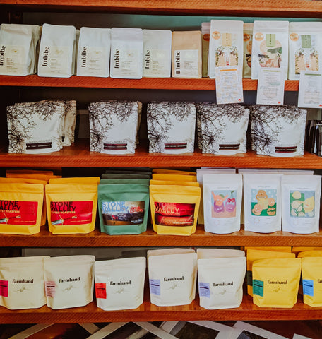 2 Bags a month - Tree Bark Store Coffee Club