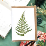 Botanical Cards - Various Styles