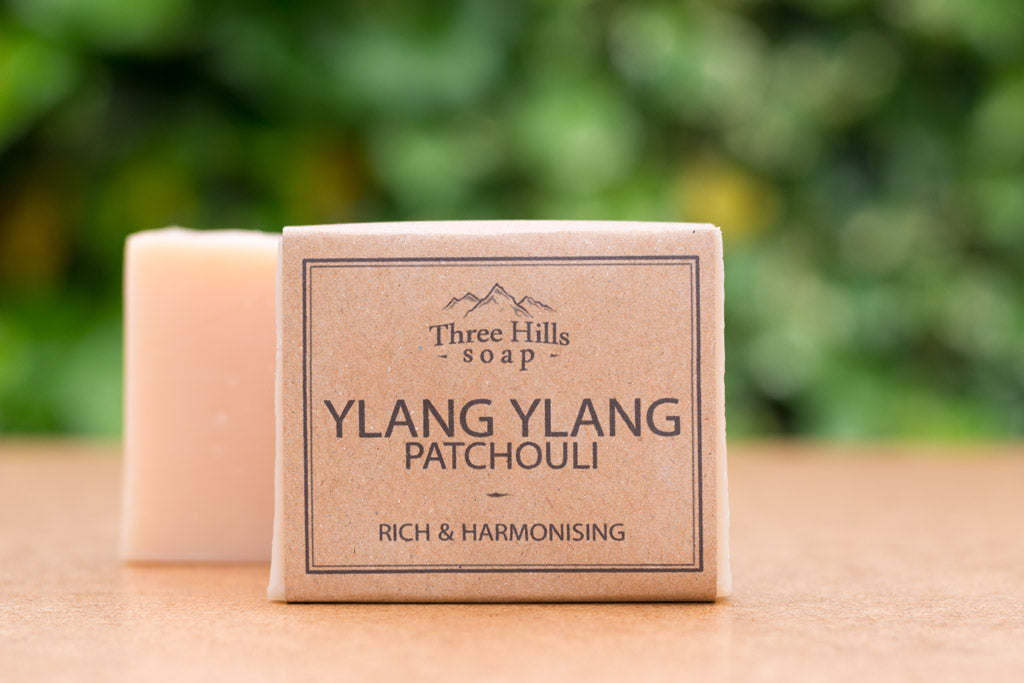 Three Hills | Natural Soap Bars