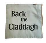 Claddagh Heavy Bag - Pure Galway Like