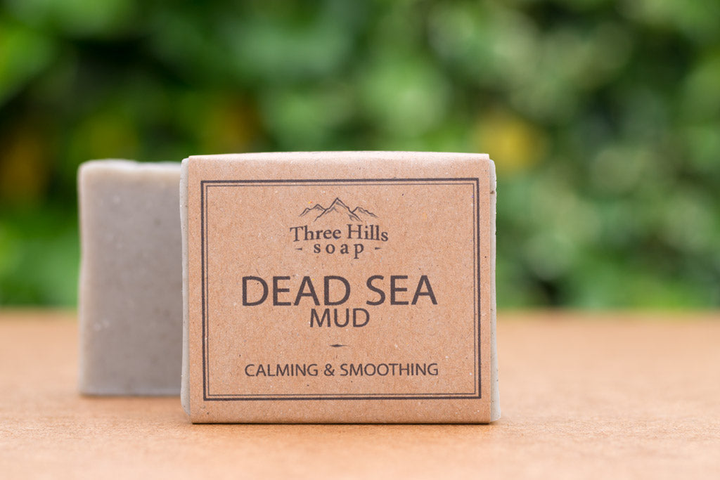 Three Hills | Natural Soap Bars