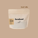 Farmhand Coffee - "COLOMBIA TUMBAGA SUGARCANE DECAF -  250g Wholebean I Filter