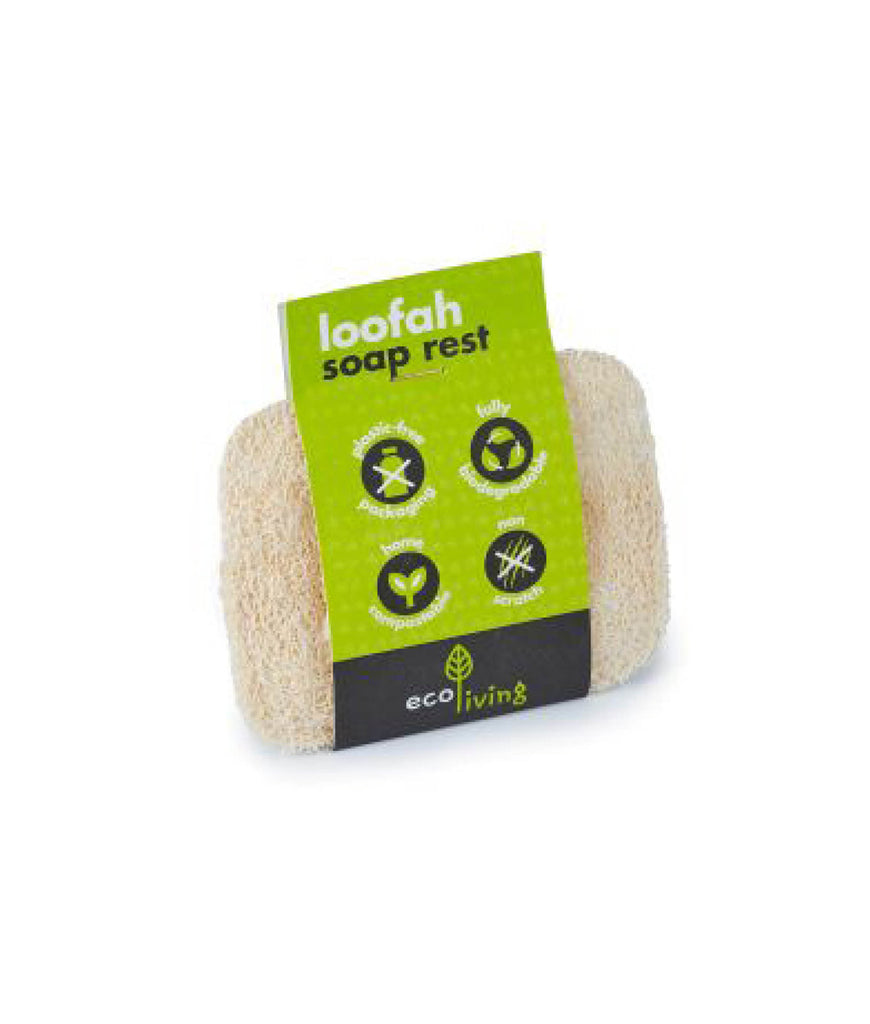 Loofah Soap Rest