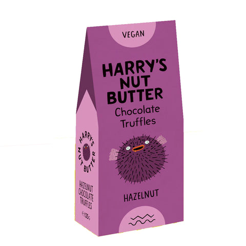 Harry's Nut Butter Hazelnut & Cacao Chocolate Truffles