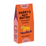 Harry's Nut Butter Pure Peanut Chocolate Truffles