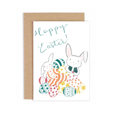 Hoppy Easter Rabbits