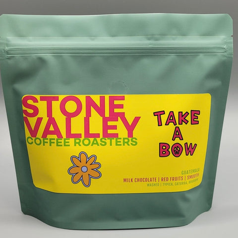 Stone Valley 250g Whole Beans - Take A Bow