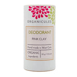 Natural Deodorant | Pink Clay