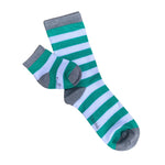 Green White Connacht Socks
