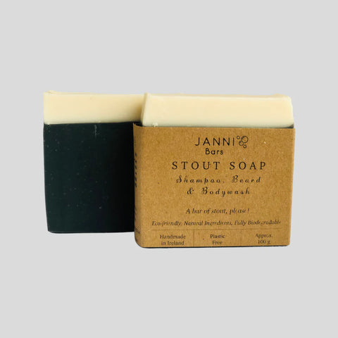 Stout Soap